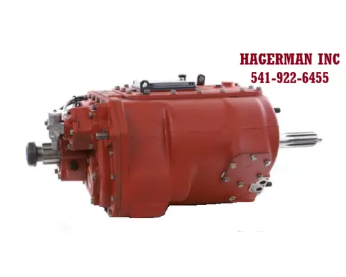 FULLER RTX15710C TRANSMISSION