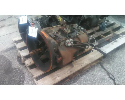 FULLER RTX16709B TRANSMISSION ASSEMBLY