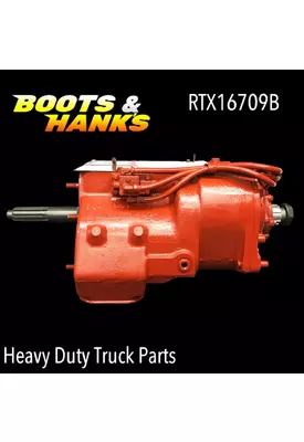 FULLER RTX16709B Transmission Assembly