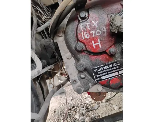 FULLER RTX16709H Transmission Assembly