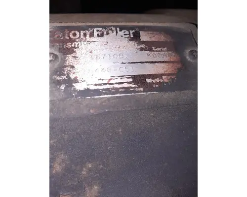 FULLER RTX16710B TRANSMISSION ASSEMBLY