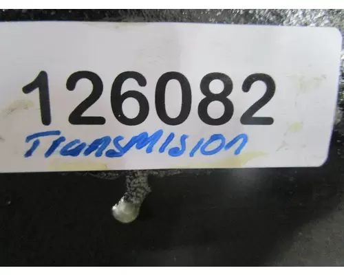 FULLER RTX16710B Transmission