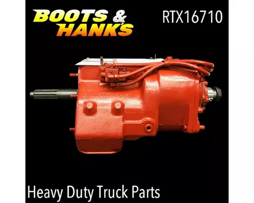 FULLER RTX16710C Transmission Assembly