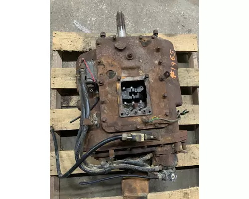 FULLER RTX16710C Transmission Assembly