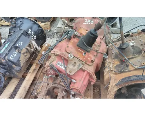 FULLER RTXF11708LL TRANSMISSION ASSEMBLY