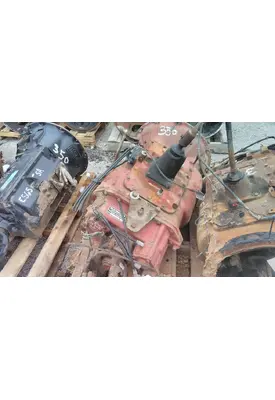 FULLER RTXF11708LL TRANSMISSION ASSEMBLY