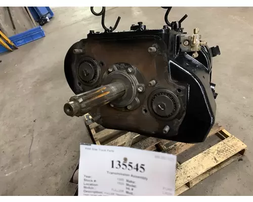 FULLER RTXF11708LL Transmission Assembly