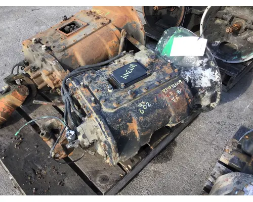 FULLER RTXF12609B TRANSMISSION ASSEMBLY
