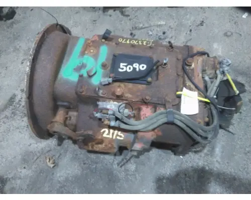 FULLER RTXF12710B TRANSMISSION ASSEMBLY