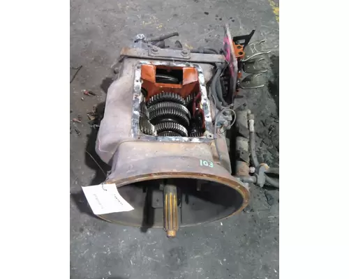 FULLER RTXF13710B TRANSMISSION ASSEMBLY