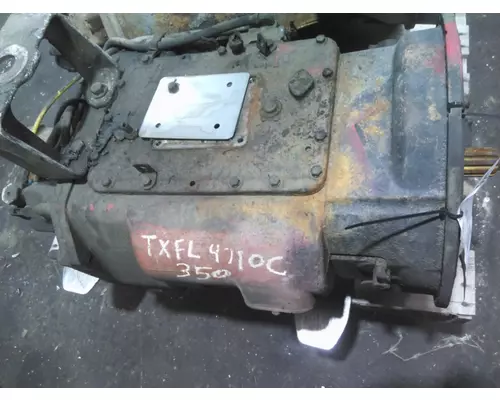 FULLER RTXF14710C TRANSMISSION ASSEMBLY