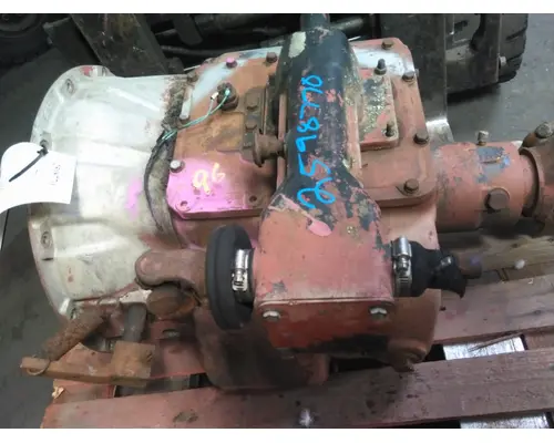 FULLER T11605M TRANSMISSION ASSEMBLY