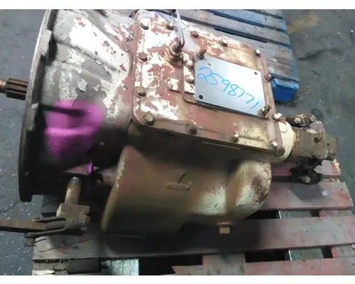 FULLER T11605M TRANSMISSION ASSEMBLY