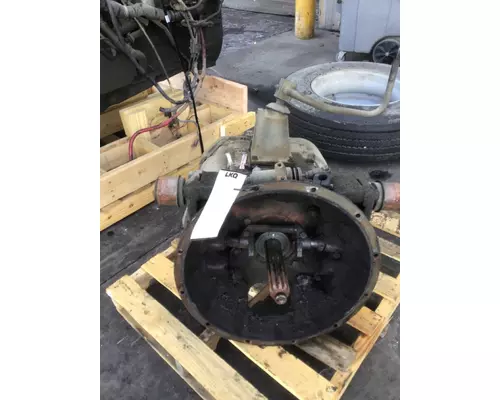 FULLER T14607A TRANSMISSION ASSEMBLY