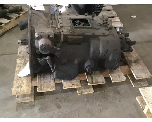 FULLER T14607A TRANSMISSION ASSEMBLY