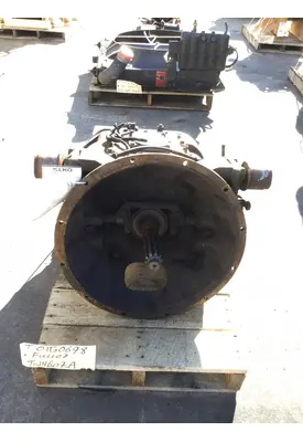 FULLER T14607A TRANSMISSION ASSEMBLY