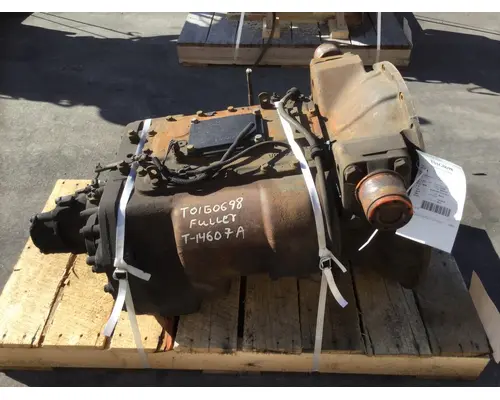FULLER T14607A TRANSMISSION ASSEMBLY