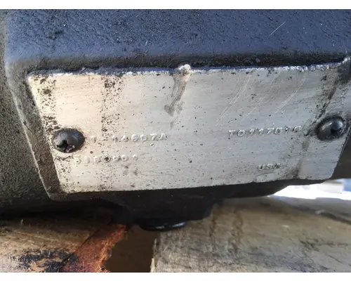 FULLER T14607A TRANSMISSION ASSEMBLY