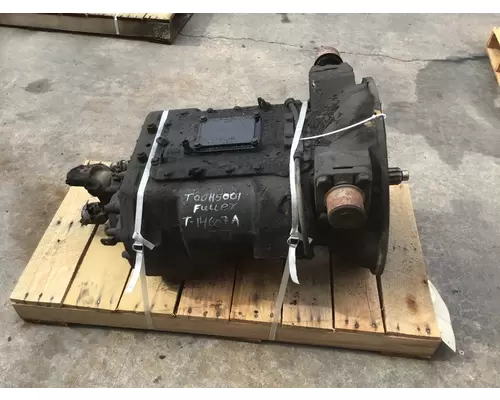 FULLER T14607A TRANSMISSION ASSEMBLY