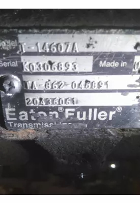 FULLER T14607A TRANSMISSION ASSEMBLY