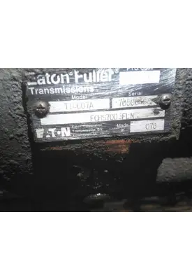 FULLER T14607A TRANSMISSION ASSEMBLY