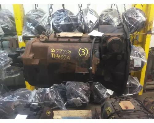 FULLER T14607A TRANSMISSION ASSEMBLY