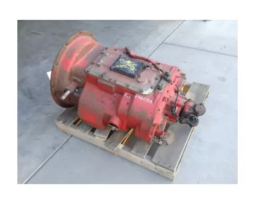 FULLER T14607A TransmissionTransaxle Assembly
