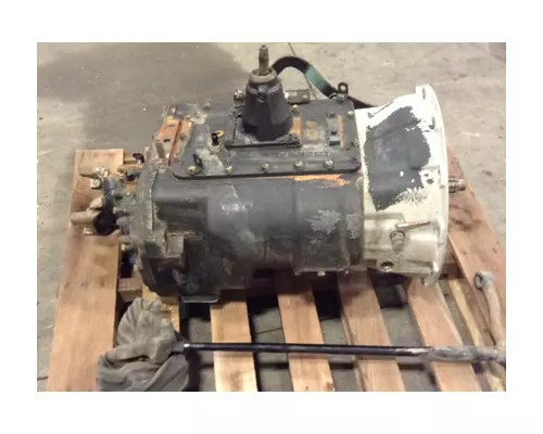 FULLER T14607B 4311 manual gearbox, complete