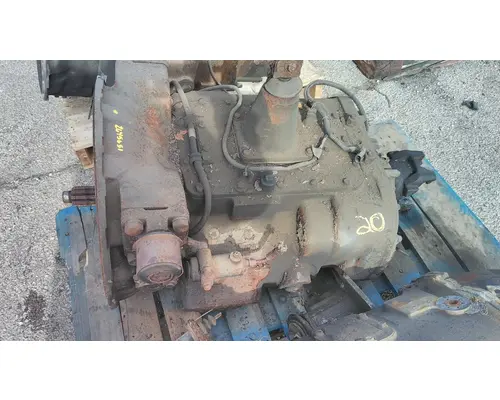 FULLER T14607B TRANSMISSION ASSEMBLY
