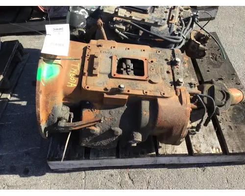FULLER T14607B TRANSMISSION ASSEMBLY