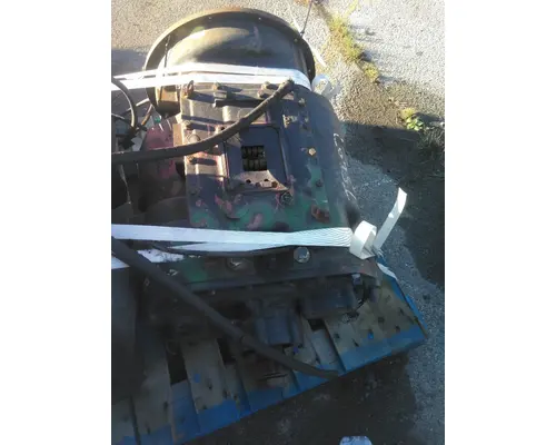 FULLER T8607B TRANSMISSION ASSEMBLY