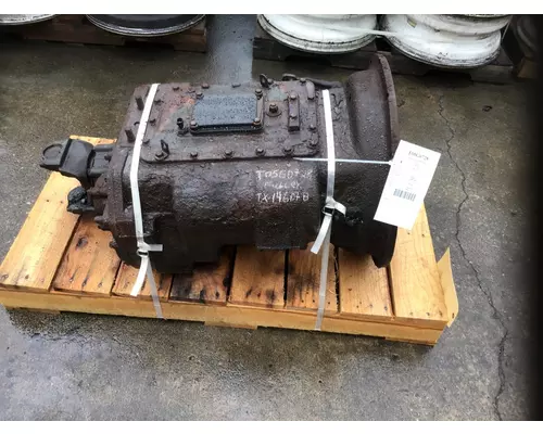 FULLER TX14607B TRANSMISSION ASSEMBLY