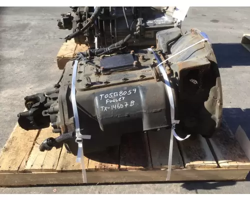 FULLER TX14607B TRANSMISSION ASSEMBLY