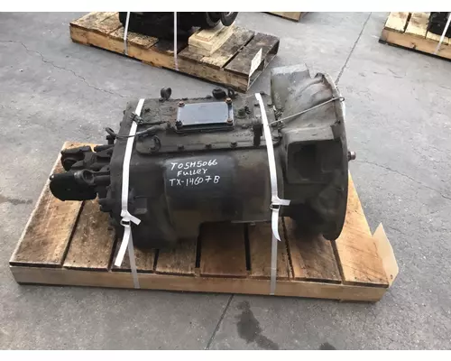 FULLER TX14607B TRANSMISSION ASSEMBLY