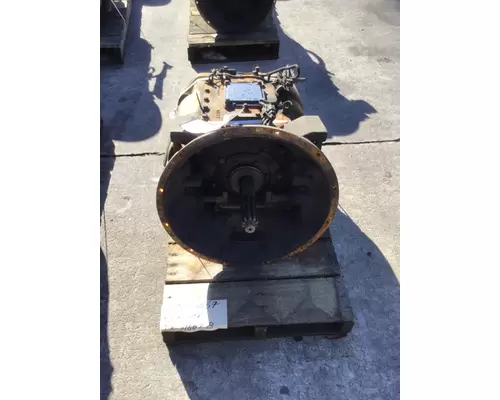 FULLER TX14607B TRANSMISSION ASSEMBLY