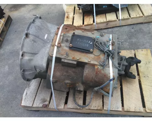 FULLER TX14607B TRANSMISSION ASSEMBLY