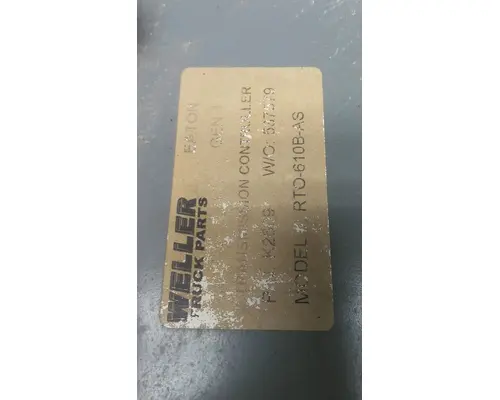 FULLER UNKNOWN TRANSMISSION CONTROL MODULE (TCM)