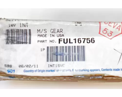 FULLER  Automatic Transmission Parts, Misc.