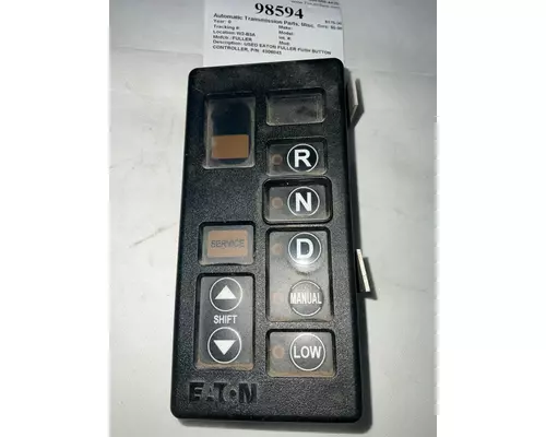 FULLER  Automatic Transmission Parts, Misc.