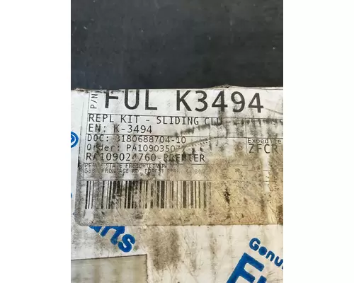 FULLER  Manual Transmission Parts, Misc.