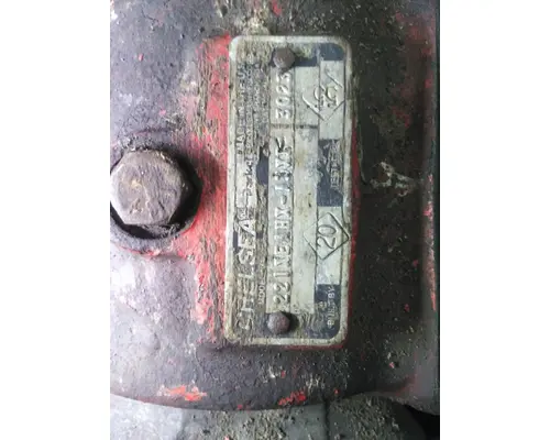 FULLER  PTO ASSEMBLY