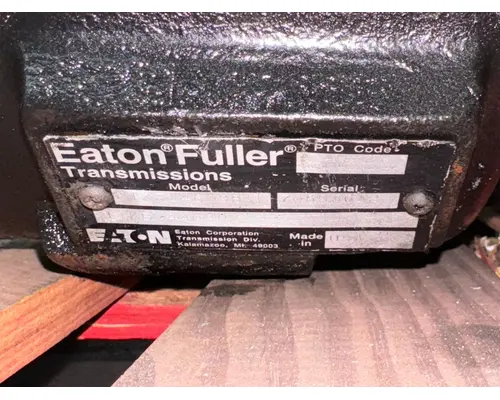 FULLER  Transmission Assembly