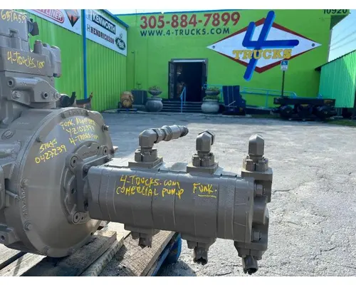 FUNK FUNK YZ102399 Oil Pump