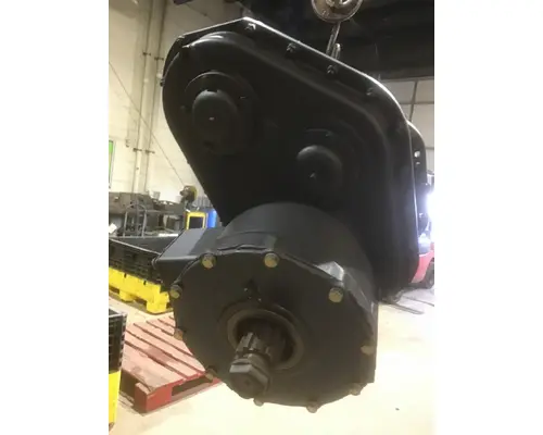 FWD FWDR529 DIFFERENTIAL ASSEMBLY FRONT REAR