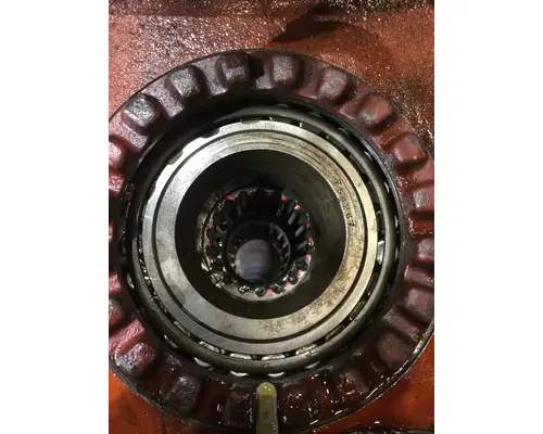FWD FWDRTBD DIFFERENTIAL ASSEMBLY FRONT REAR