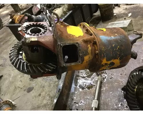 FWD FWDRTBD DIFFERENTIAL ASSEMBLY FRONT REAR