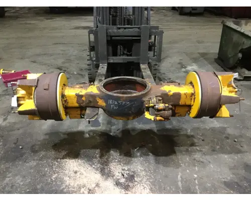 FWD FWD AXLE HOUSING, REAR (REAR)