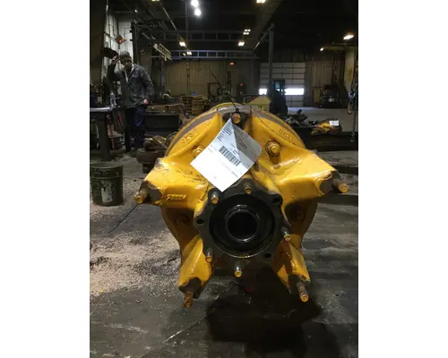 FWD FWD AXLE HOUSING, REAR (REAR)