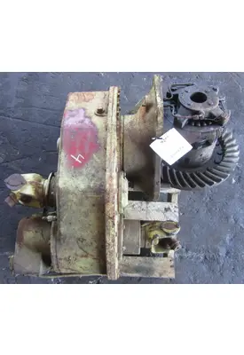 FWD  Differential Assembly (Front, Rear)