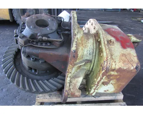 FWD  Differential Assembly (Front, Rear)
